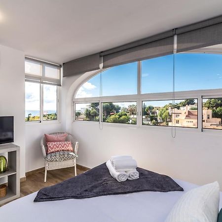 贝纳尔马德纳Vb Seguiriyas Paired House 2Bdr Sea Views别墅 外观 照片