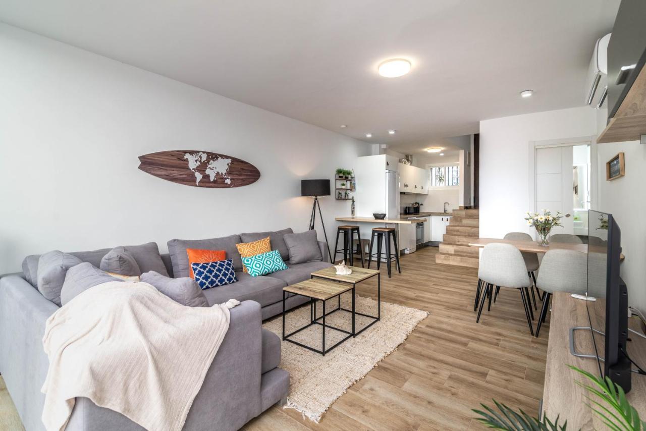 贝纳尔马德纳Vb Seguiriyas Paired House 2Bdr Sea Views别墅 外观 照片