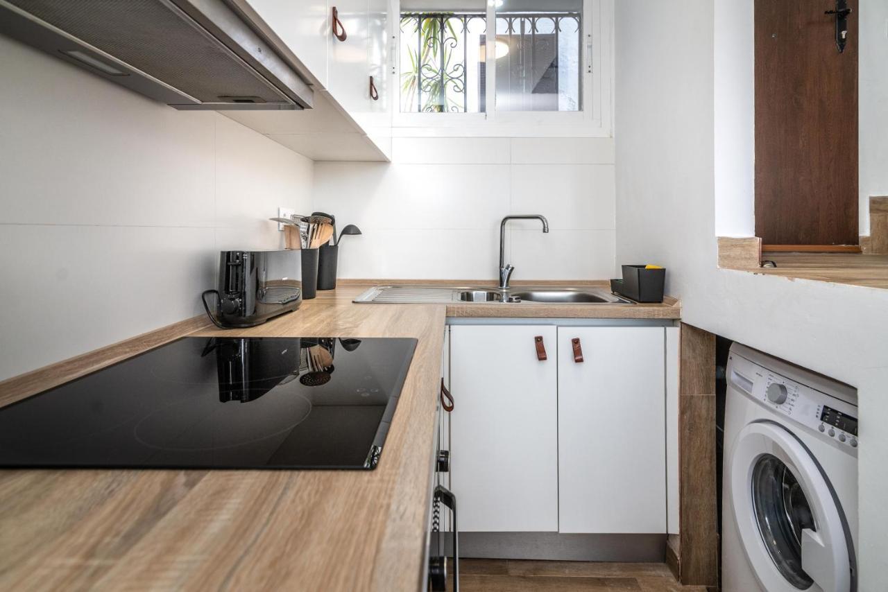 贝纳尔马德纳Vb Seguiriyas Paired House 2Bdr Sea Views别墅 外观 照片