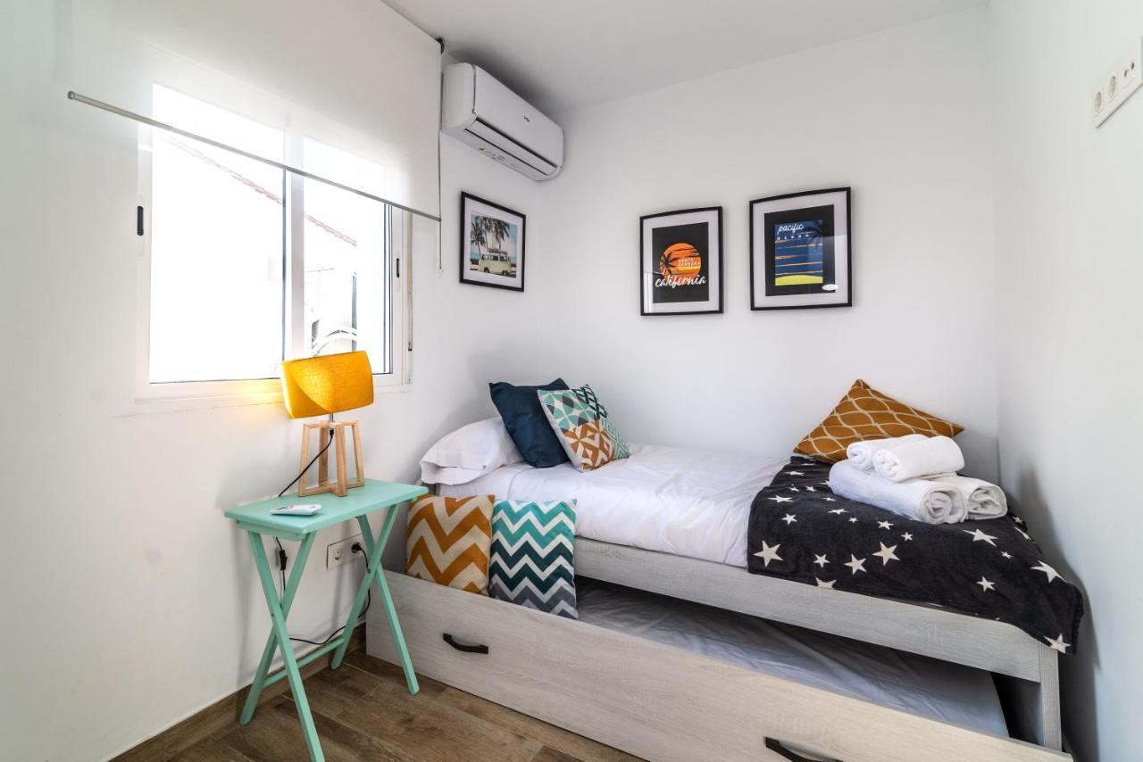 贝纳尔马德纳Vb Seguiriyas Paired House 2Bdr Sea Views别墅 外观 照片