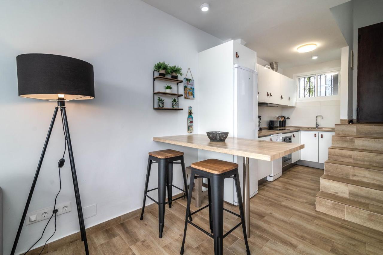 贝纳尔马德纳Vb Seguiriyas Paired House 2Bdr Sea Views别墅 外观 照片