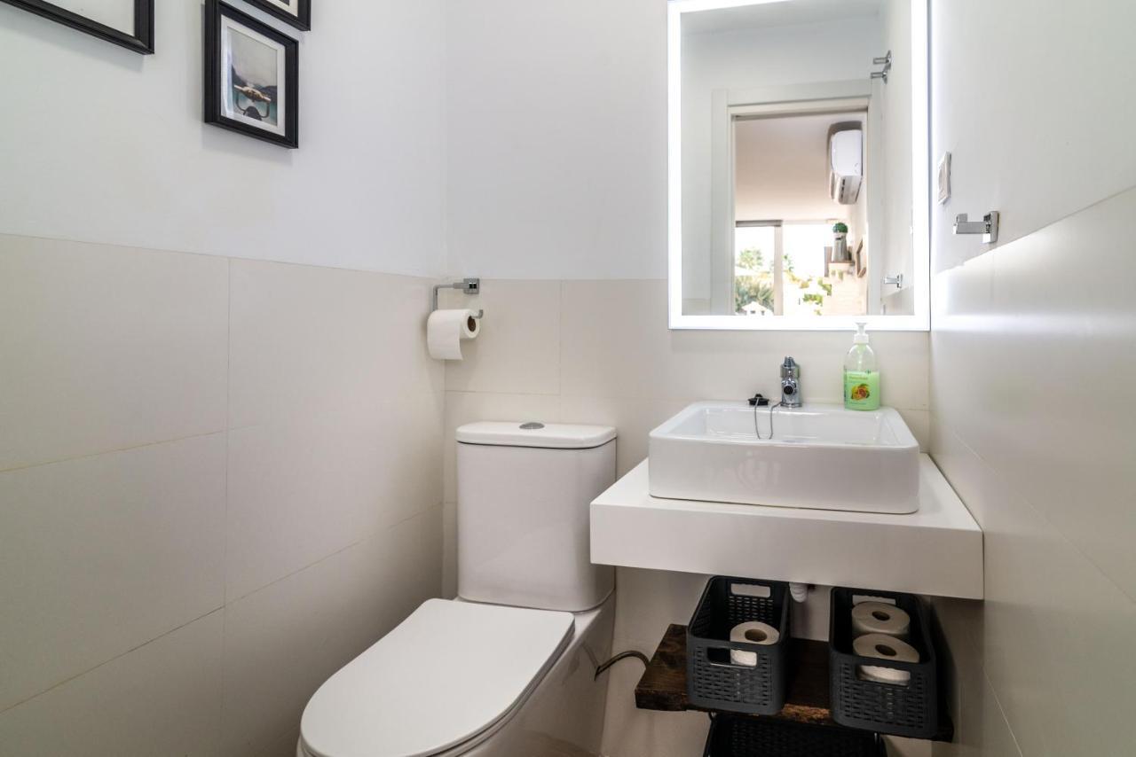 贝纳尔马德纳Vb Seguiriyas Paired House 2Bdr Sea Views别墅 外观 照片